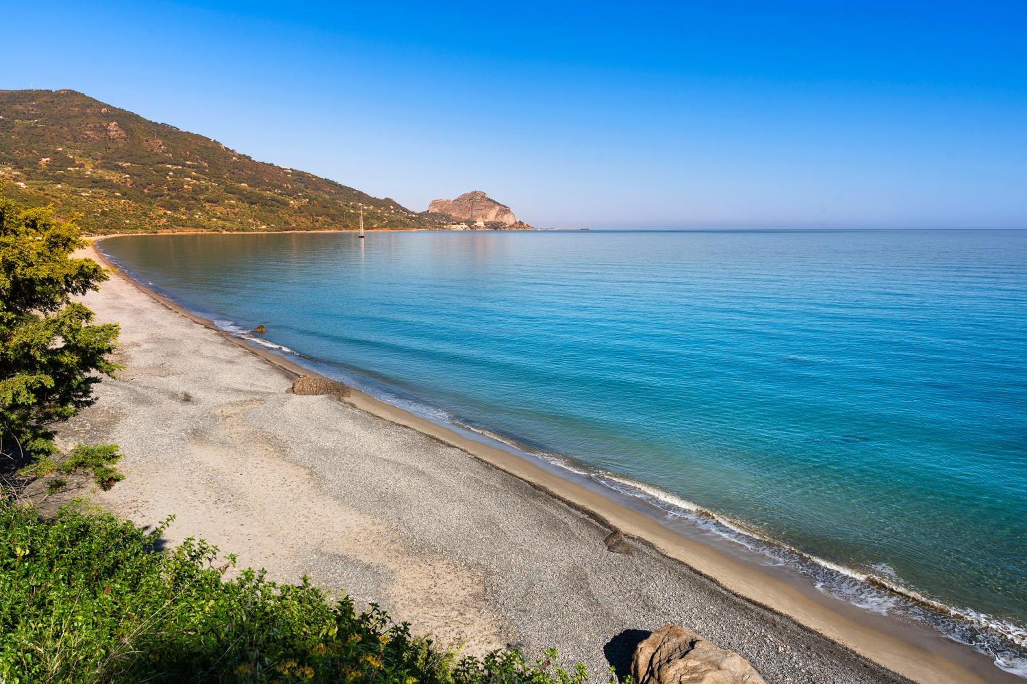 Emerald Hotel Residence Cefalù Dış mekan fotoğraf