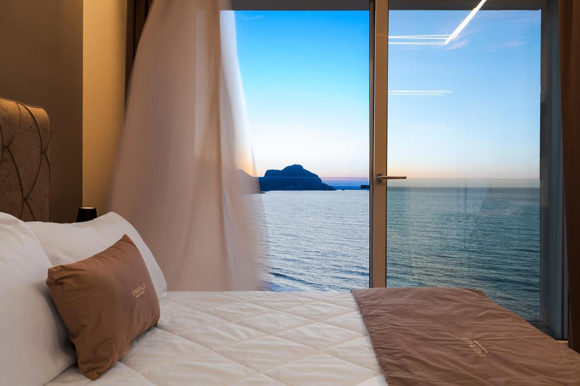 Emerald Hotel Residence Cefalù Dış mekan fotoğraf