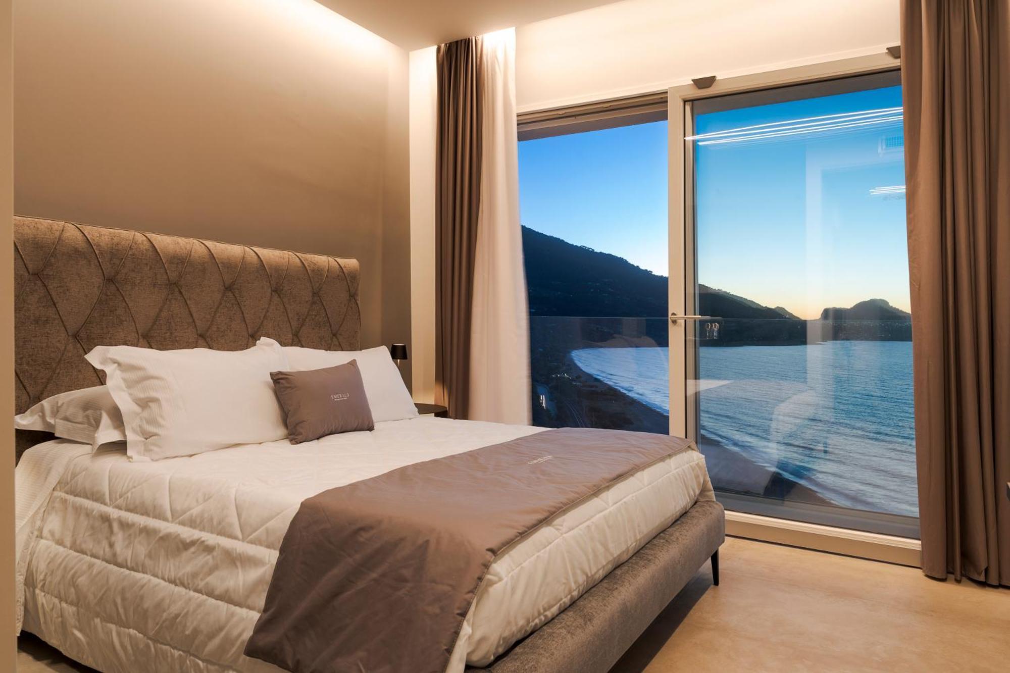 Emerald Hotel Residence Cefalù Dış mekan fotoğraf