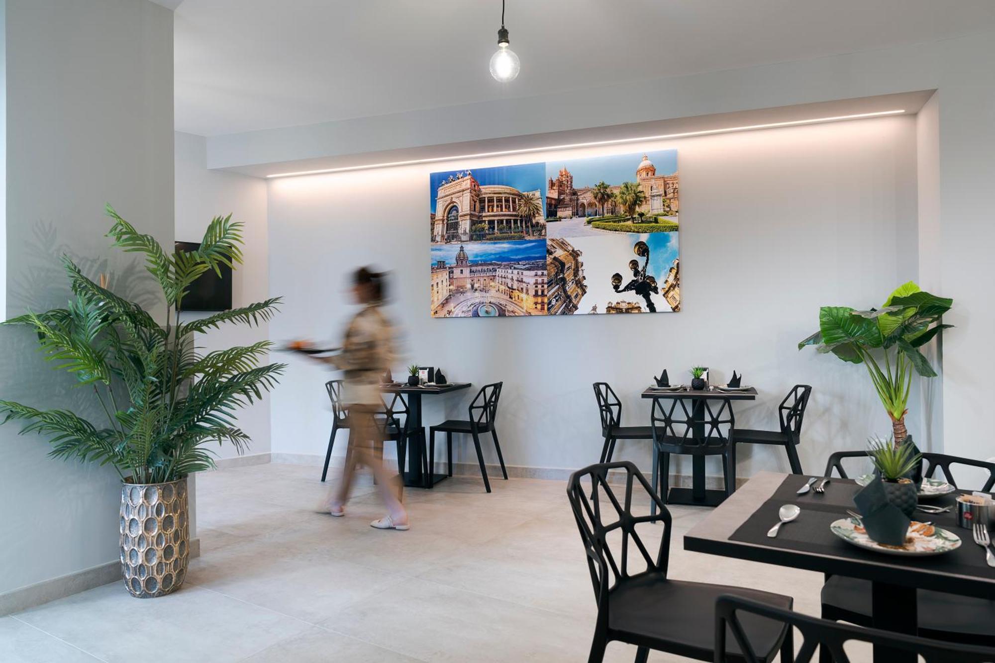 Emerald Hotel Residence Cefalù Dış mekan fotoğraf