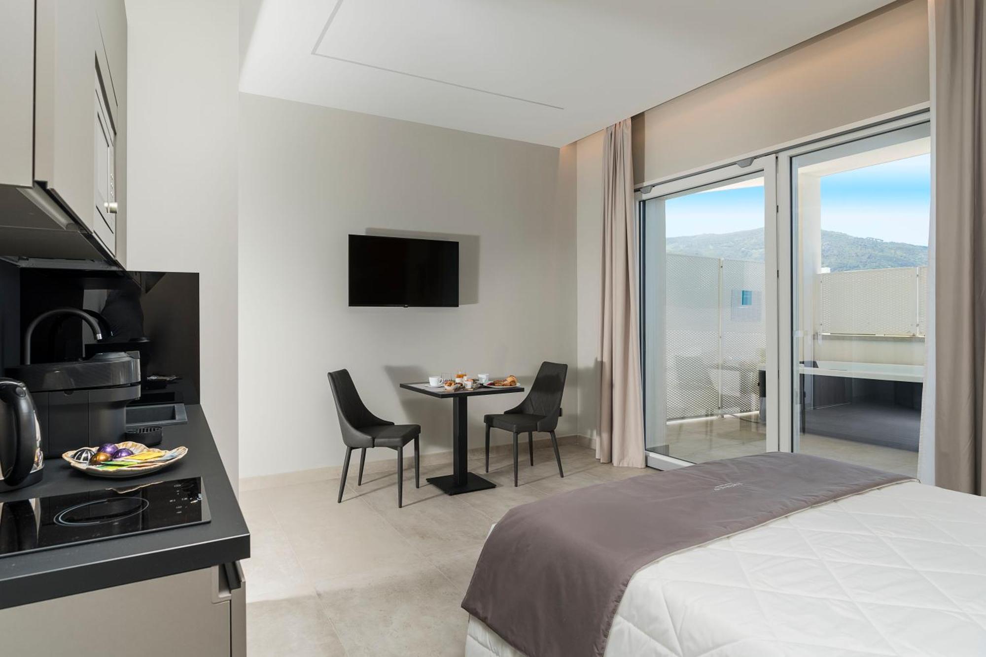 Emerald Hotel Residence Cefalù Dış mekan fotoğraf
