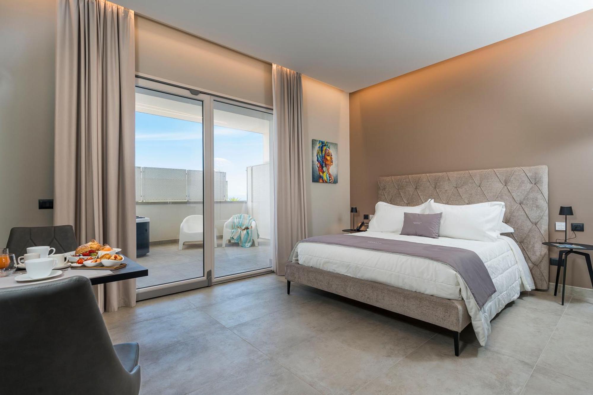 Emerald Hotel Residence Cefalù Dış mekan fotoğraf