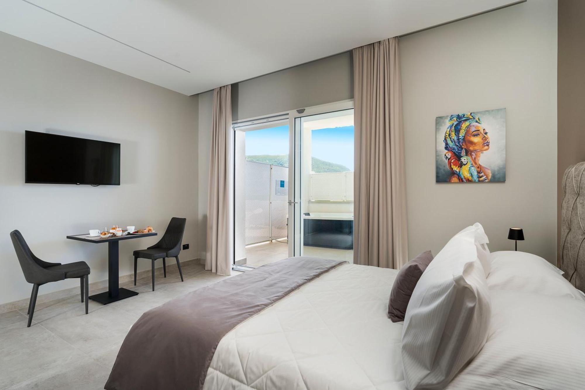Emerald Hotel Residence Cefalù Dış mekan fotoğraf