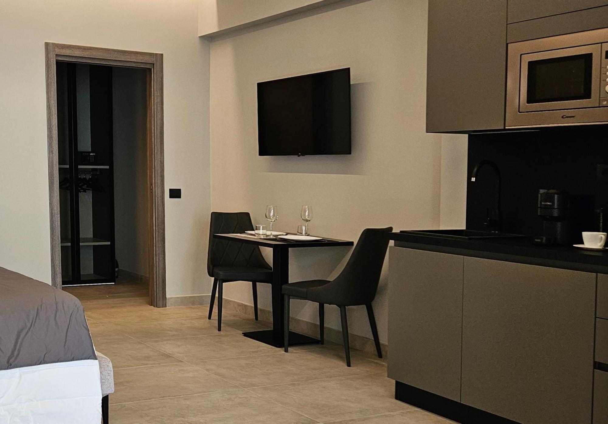 Emerald Hotel Residence Cefalù Dış mekan fotoğraf