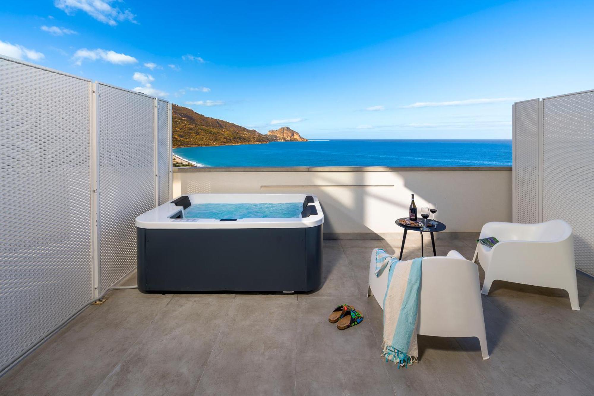 Emerald Hotel Residence Cefalù Dış mekan fotoğraf