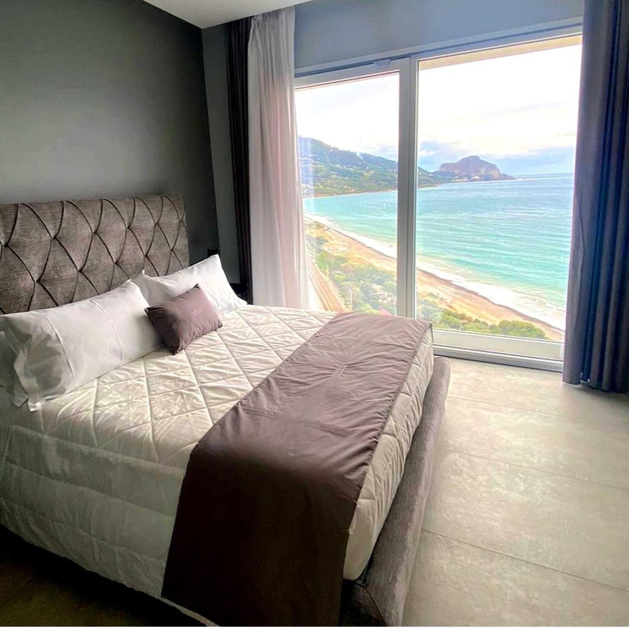 Emerald Hotel Residence Cefalù Oda fotoğraf