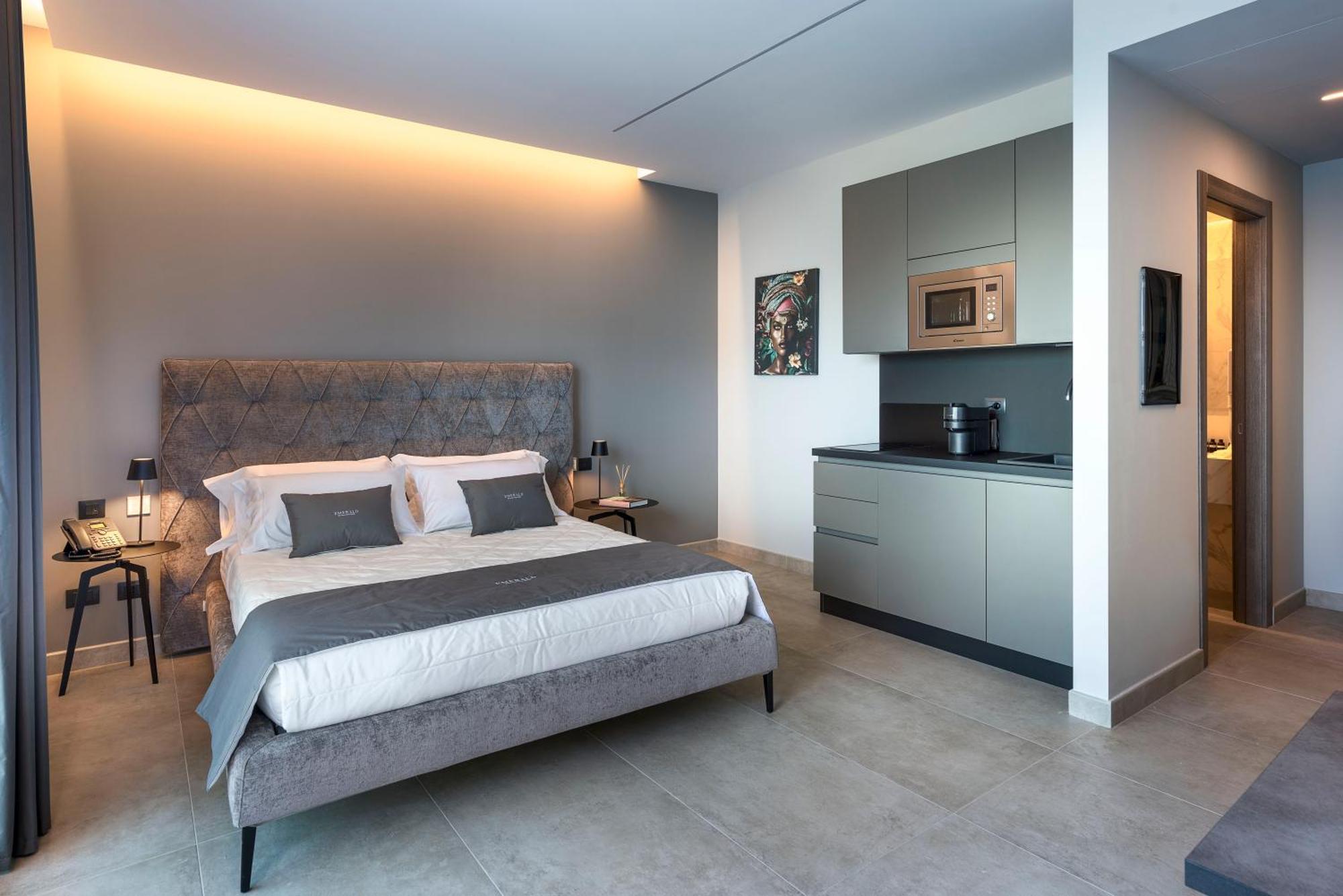 Emerald Hotel Residence Cefalù Dış mekan fotoğraf