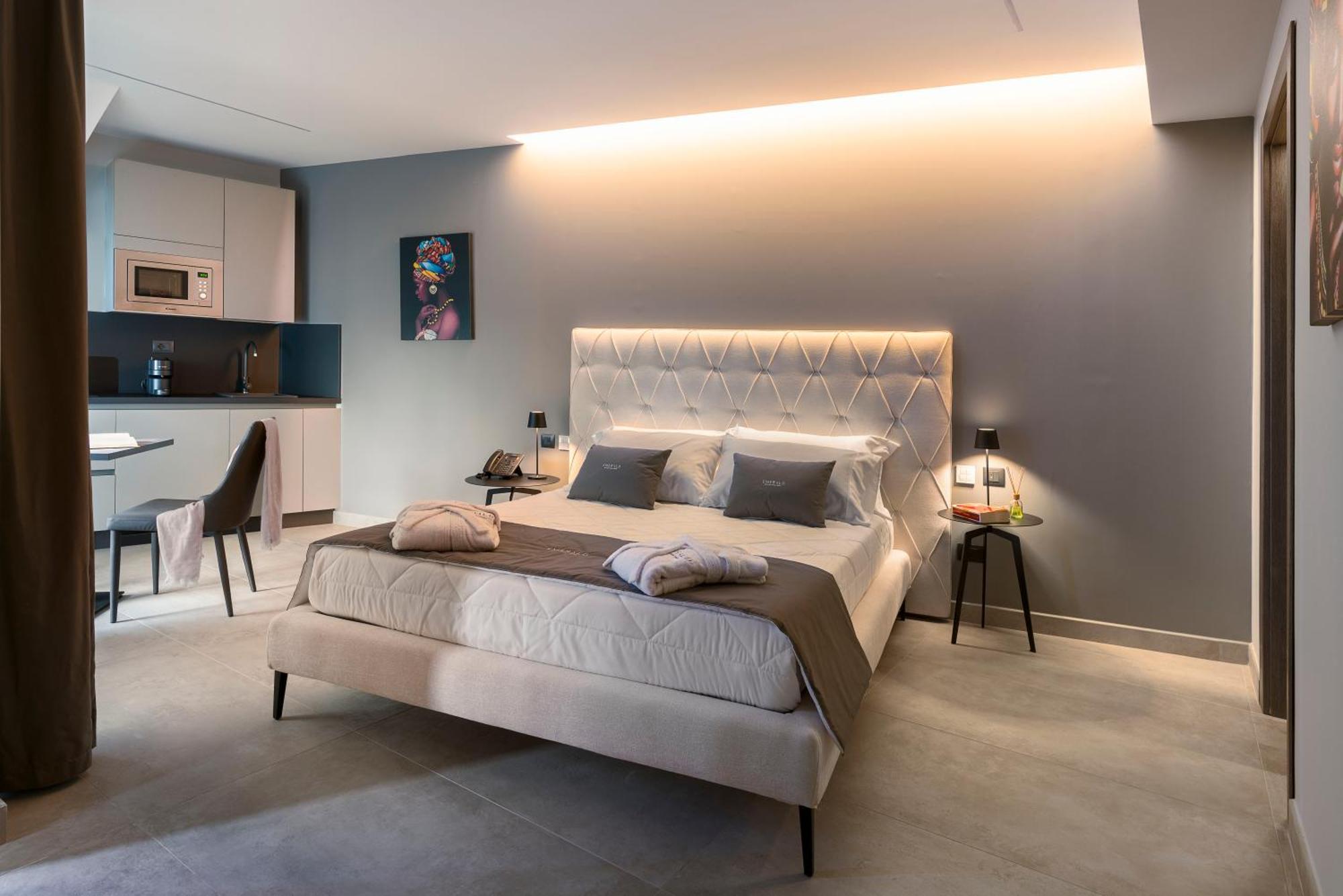 Emerald Hotel Residence Cefalù Dış mekan fotoğraf