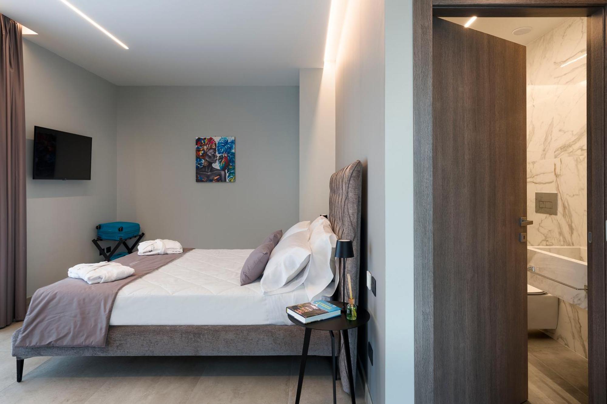 Emerald Hotel Residence Cefalù Dış mekan fotoğraf