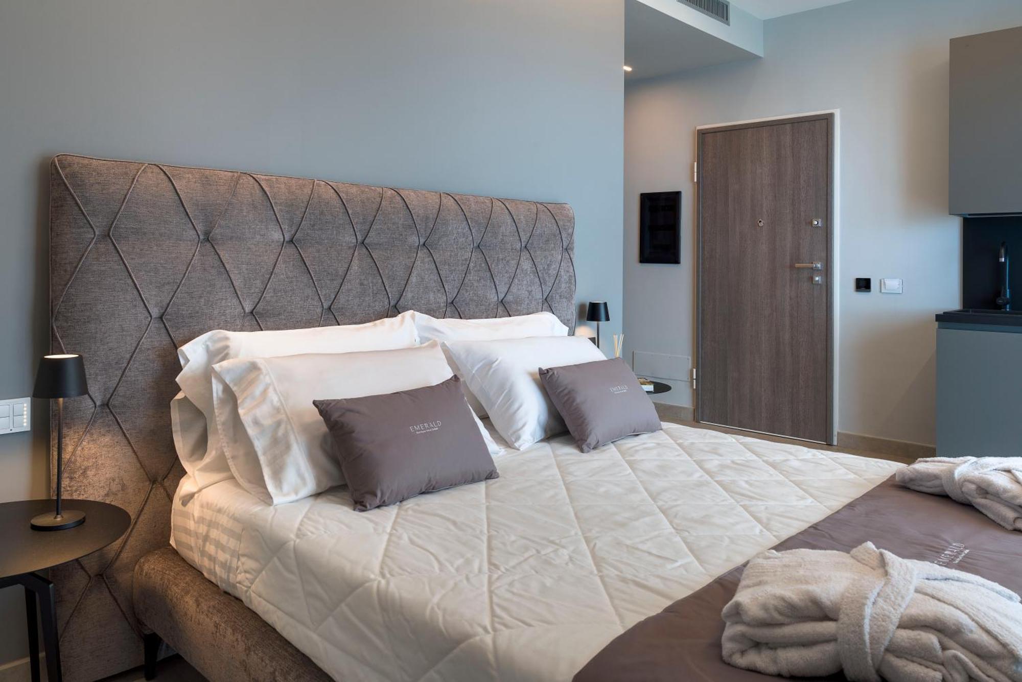 Emerald Hotel Residence Cefalù Dış mekan fotoğraf