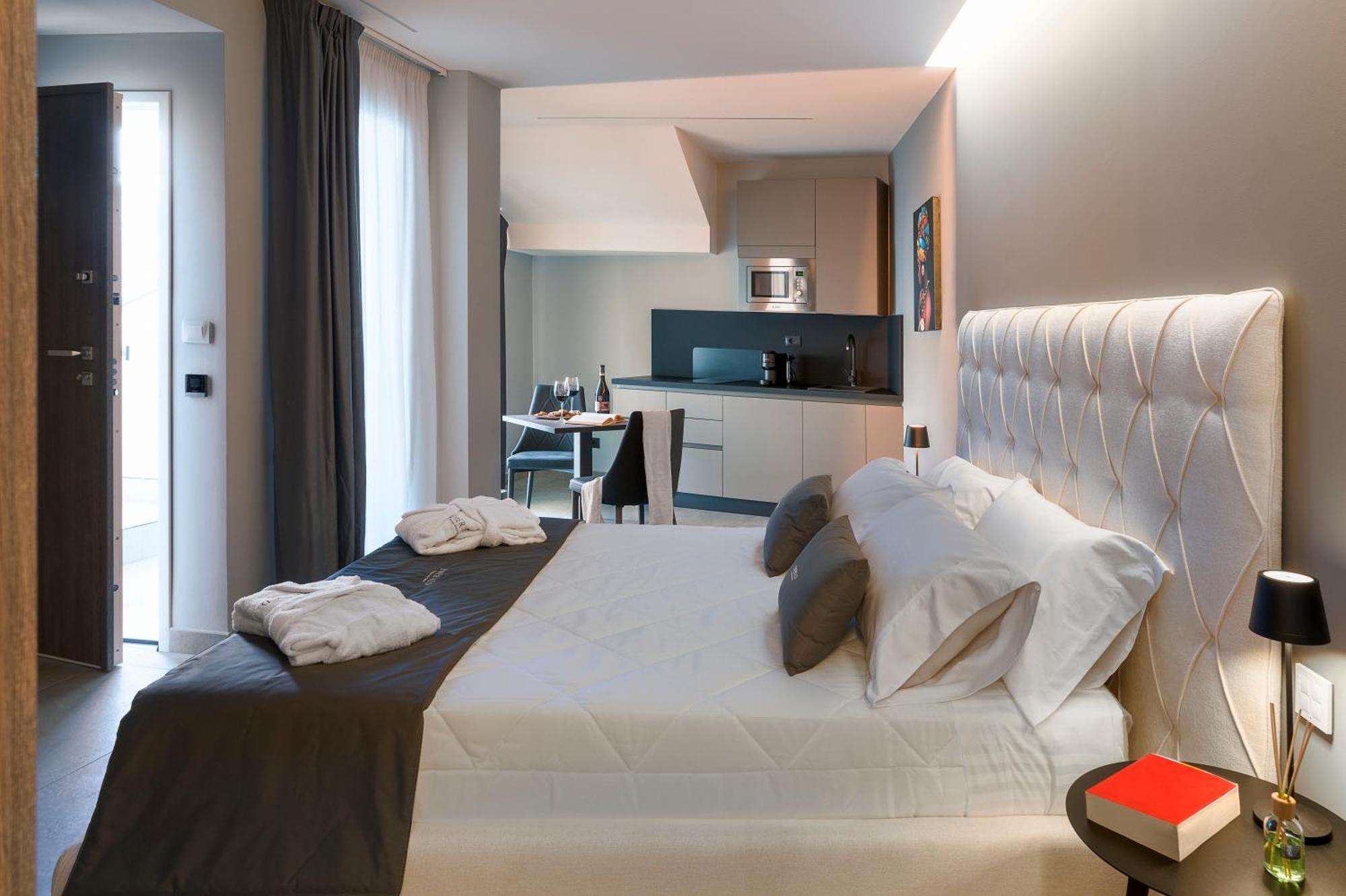 Emerald Hotel Residence Cefalù Dış mekan fotoğraf