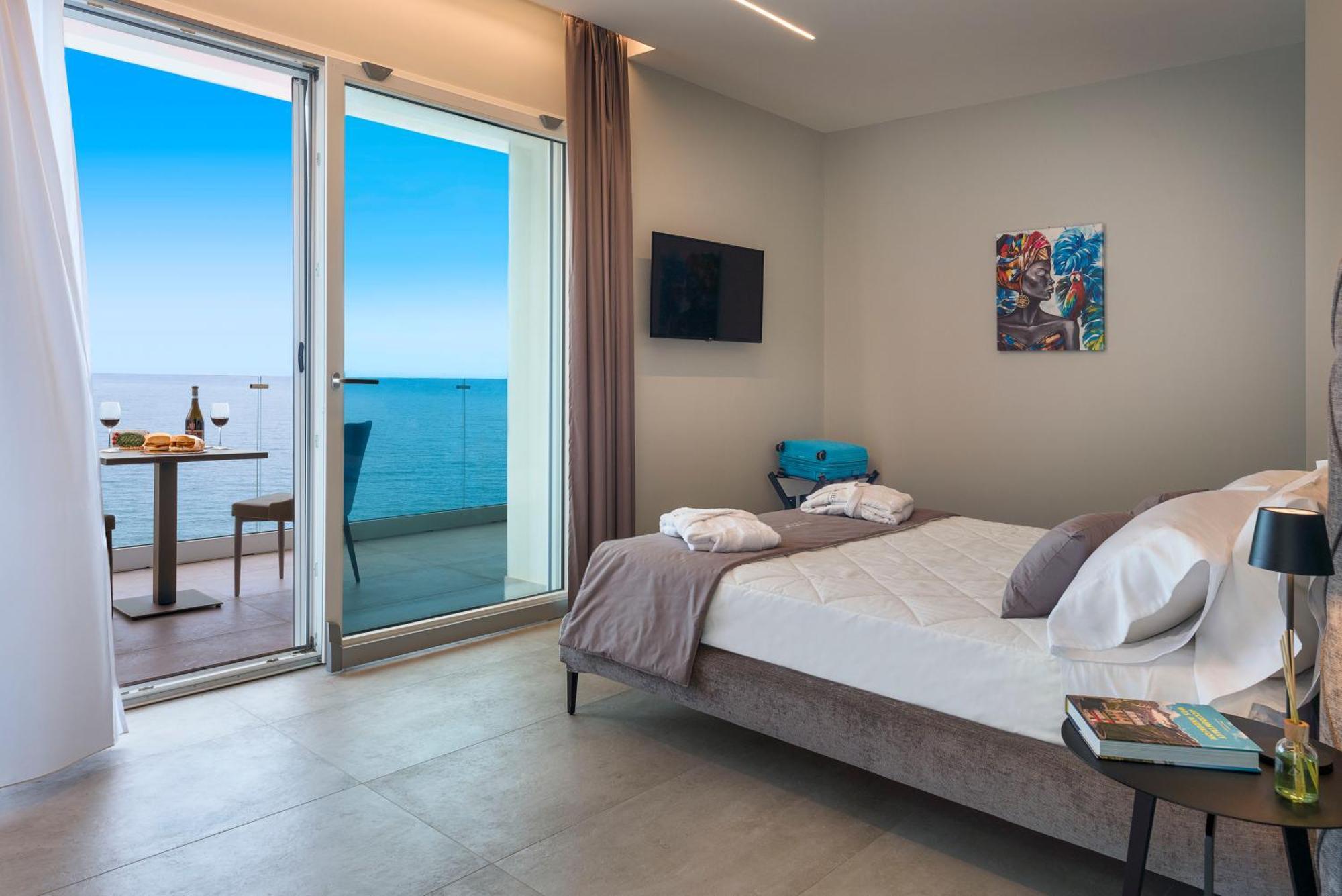 Emerald Hotel Residence Cefalù Dış mekan fotoğraf